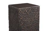 Phillips Collection String Theory Pedestal Bronze LG Accent