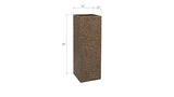 Phillips Collection String Theory Pedestal Bronze LG Accent