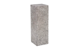 Phillips Collection String Theory Pedestal Silver Leaf LG Accent