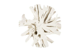 Phillips Collection Sono Cast Root , With Glass Roman Stone Coffee Table