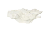 Phillips Collection Sono Cast Root , With Glass Roman Stone Coffee Table