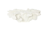 Phillips Collection Sono Cast Root , With Glass Roman Stone Coffee Table