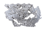 Phillips Collection Burled Root Wall Art Large Silver Leaf Accent