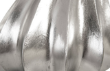 Phillips Collection Hand Dipped Pears Set of 3 Silver Leaf Tabletop