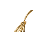 Phillips Collection Hand Dipped Pears Set of 3 Gold Leaf Tabletop