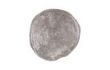 Phillips Collection Triple Weld Wall Art Resin Silver Leaf Accent