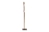Phillips Collection Bulol Sculpture Polished Bronze SM Accent
