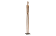 Phillips Collection Bulol Sculpture Polished Bronze MD Accent