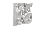 Phillips Collection Cairn Wall Tile Silver Accent