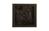 Phillips Collection Cairn Wall Tile Silver Accent