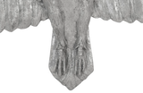 Phillips Collection Soaring Eagle Wall Art Resin Silver Leaf LG Accent