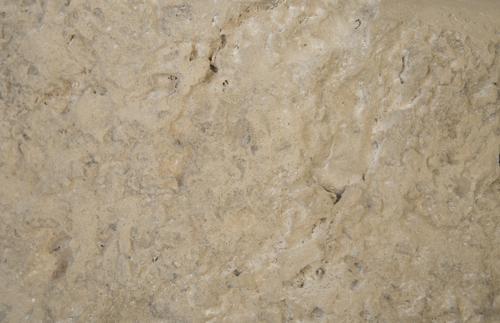 Phillips Collection Colossal Cast Stone Sculpture Double Hole Roman Stone Accent