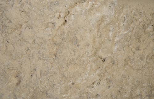 Phillips Collection Colossal Cast Stone Sculpture Double Hole Roman Stone Accent