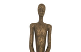 Phillips Collection Lloyd Wall Sculpture Resin Bronze Finish Accent