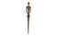 Phillips Collection Lottie Wall Sculpture Resin Bronze Finish Accent