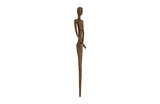 Phillips Collection Lottie Wall Sculpture Resin Bronze Finish Accent