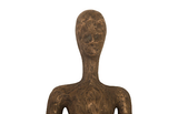 Phillips Collection Lottie Wall Sculpture Resin Bronze Finish Accent