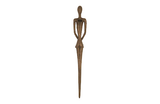 Phillips Collection Lottie Wall Sculpture Resin Bronze Finish Accent