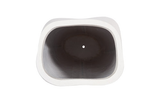 Phillips Collection Amorphous Large White Planter