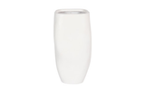 Phillips Collection Amorphous Large White Planter