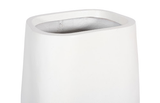 Phillips Collection Amorphous Large White Planter