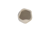 Phillips Collection Amorphous Small White Planter