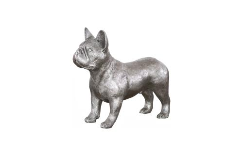 Phillips Collection French Bulldog Silver Accent