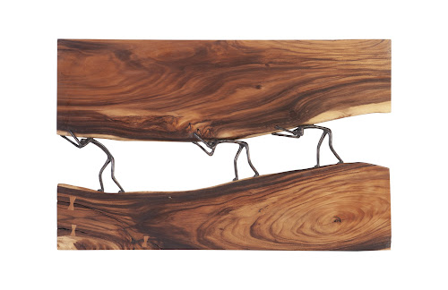 Phillips Collection Atlas River Wall Panel Natural Accent