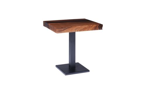 Phillips Collection Cafe Metal Leg Dining Table