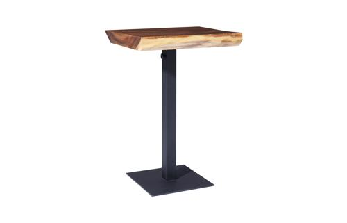Phillips Collection Cafe Bar Table Metal Leg Bar Stool