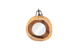 Phillips Collection Atlas Cross Cut Small Full Man Mirror
