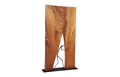 Phillips Collection Atlas Brown Screen