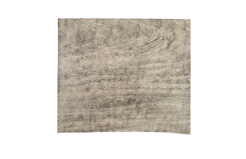 Phillips Collection Waterfall Gray Stone Side Table