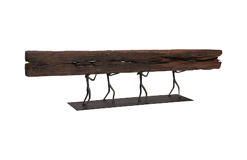 Phillips Collection Atlas Rail Tie Assorted Tabletop
