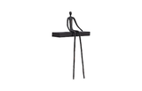 Phillips Collection Moveable Man On Short Shelf , Sitting A Accent