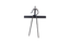 Phillips Collection Moveable Man On Short Shelf, Sitting B Accent