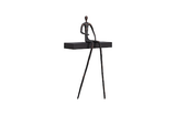 Phillips Collection Moveable Man On Short Shelf, Sitting B Accent