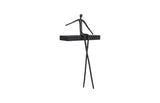 Phillips Collection Moveable Man On Short Shelf, Sitting C Accent