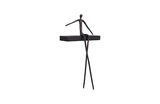 Phillips Collection Moveable Man On Short Shelf, Sitting C Accent