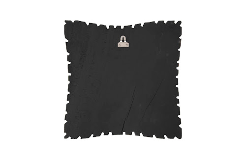 Phillips Collection Chainsaw Wall Tile Burnt Black Assorted Wall Art