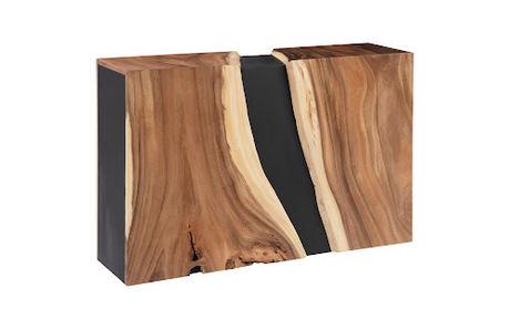 Phillips Collection River  Table Double Sided Console