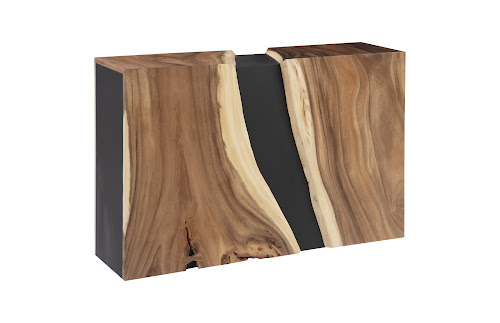 Phillips Collection River  Table Double Sided Console