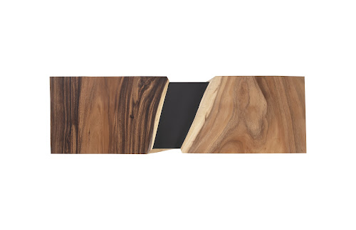 Phillips Collection River  Table Double Sided Console