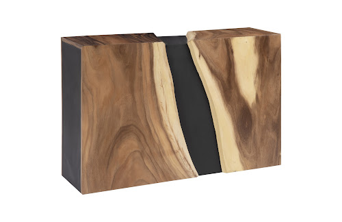 Phillips Collection River  Table Double Sided Console