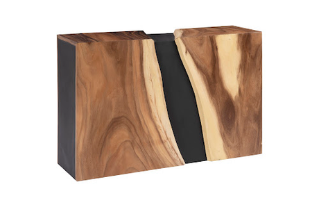 Phillips Collection River  Table Double Sided Console