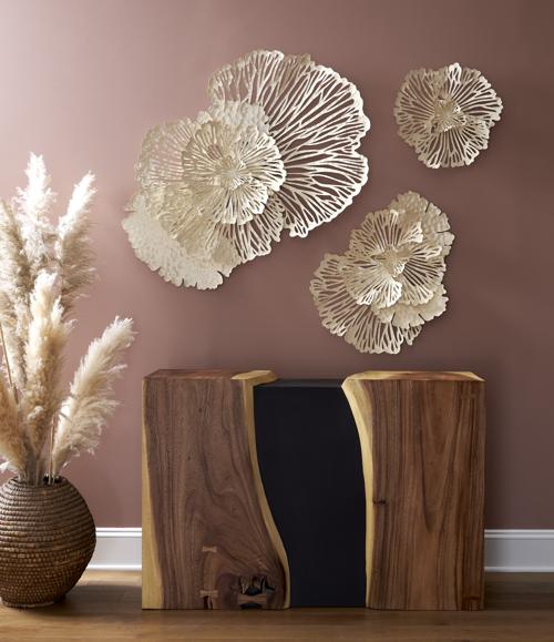 Phillips Collection River  Table Double Sided Console