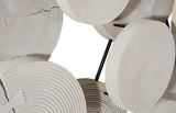 Phillips Collection Clouds Wall Art Bleached Finish Accent