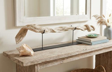 Phillips Collection Vine on Stand Brown Tabletop