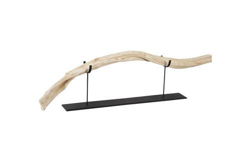 Phillips Collection Vine on Stand Brown Tabletop