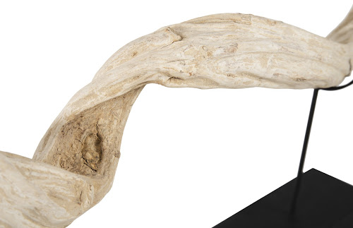 Phillips Collection Vine on Stand Brown Tabletop